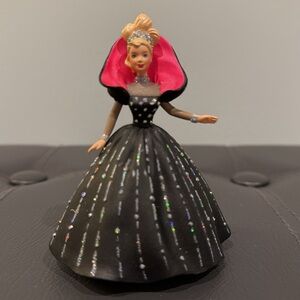 * Vintage * Hallmark | Barbie Collector Series Ornament- 1998